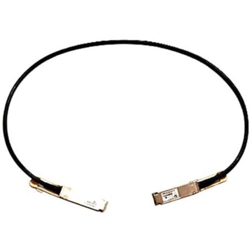 Cisco QSFP-H40G-CU1M= 3.28 ft Network Cable for Network Device
