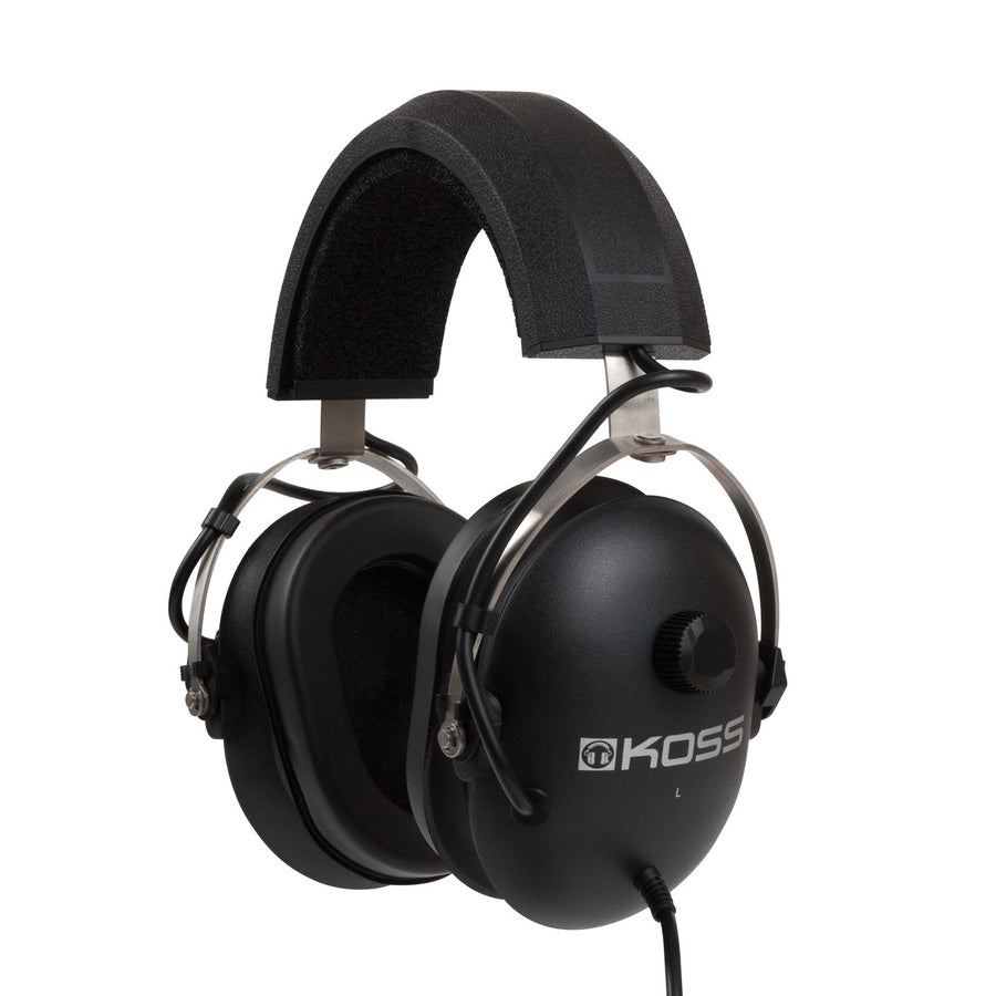 Koss QZ99 Technology Stereo Headphone - Wired - 60 Ohm -  Ear-cup