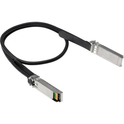 HPE R0M46A 50G SFP56 to SFP56 0.65m Direct Attach Copper Cable - 2.13 ft
