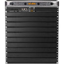 HPE R0X27C 6410 v2 Ethernet Switch - Manageable - 3 Layer - Modular - 12U