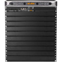 HPE R0X27C 6410 v2 Ethernet Switch - Manageable - 3 Layer - Modular - 12U