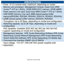 HPE R0X31A Aruba Networking CX 6400 Management Module