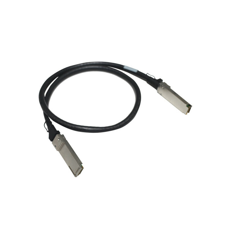 HPE R0Z25A Aruba 100G QSFP28 to QSFP28 1m Direct Attach Copper Cable
