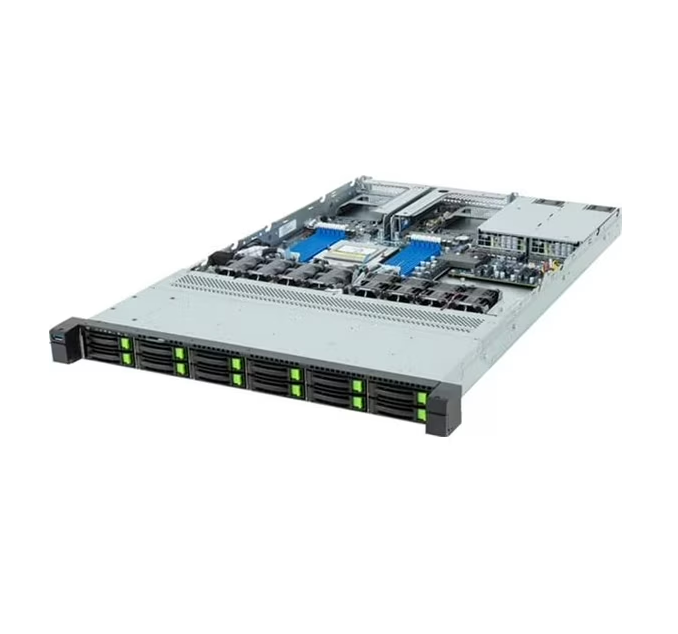 Gigabyte R163-Z35-ACH1 Rack Server - 1U EPYC9005 9004 Max.12x96GB 2x1300W