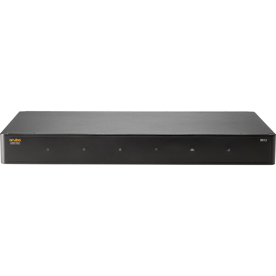 HPE R1B31A 9012 Gateway - 12 Ports - PoE Ports - Management Port - Router