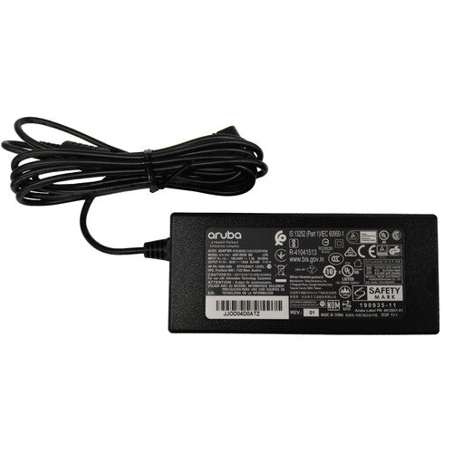 HPE R3K01A Networking Instant On AP-AC2-48C - Power Adapter - 50 Watt - 48 V