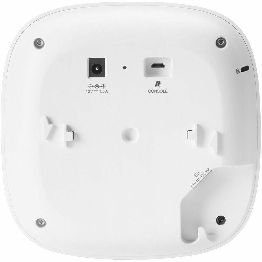 HPE R4W01A Instant On 802.11ax 1.66 Gbit/s Wireless Access Point - 10.10 W