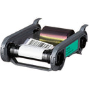 Evolis R5F208A100 YMCKO Color Ribbon for Primacy 2 ID Card Printer (300 Prints)