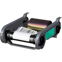 Evolis R5F208A100 YMCKO Color Ribbon for Primacy 2 ID Card Printer (300 Prints)