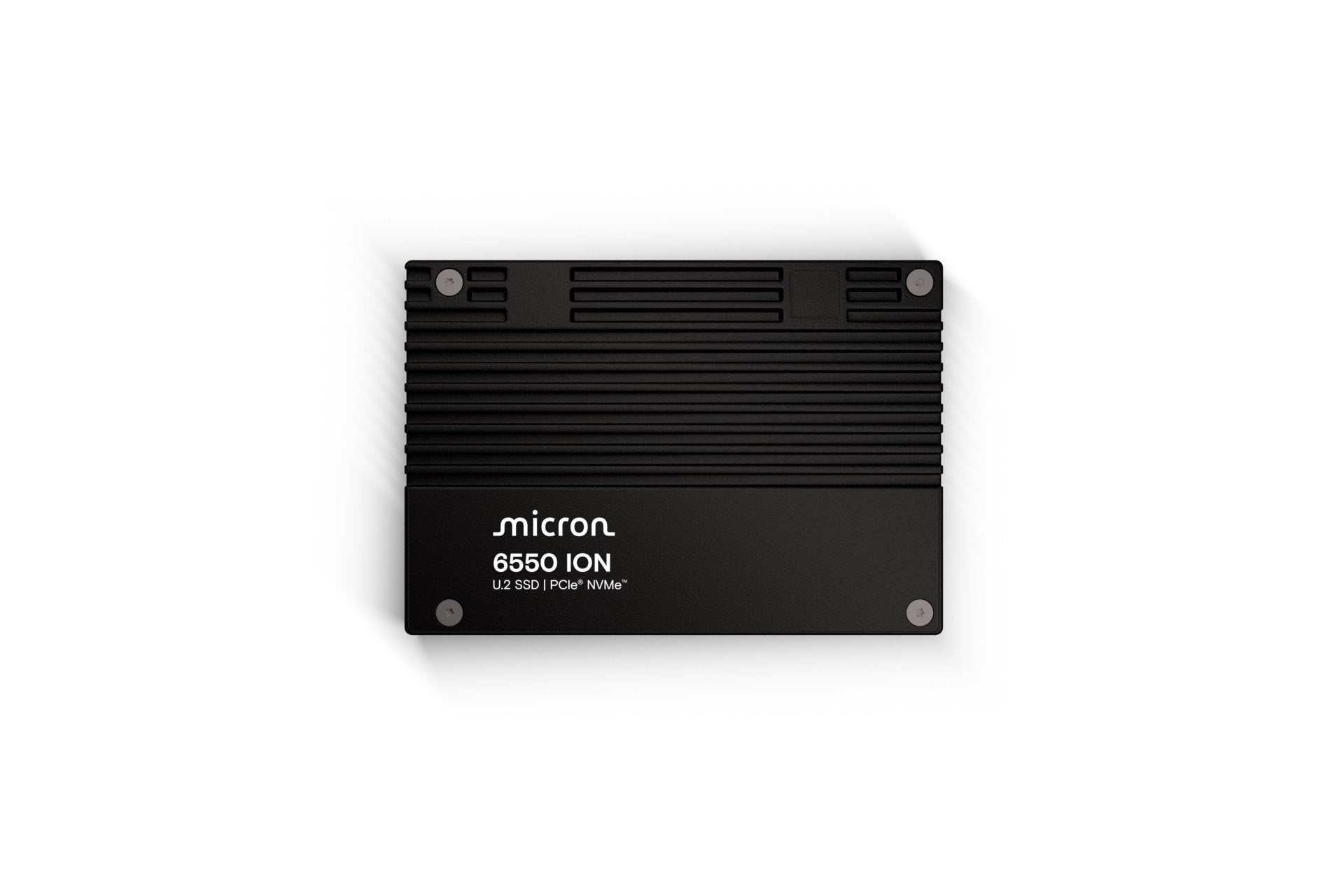 Micron MTFDLAL30T7THL-1BK1DFCYYR 6550 ION 30.72TB SSD U.2 15mm OCP SED TCG Opal