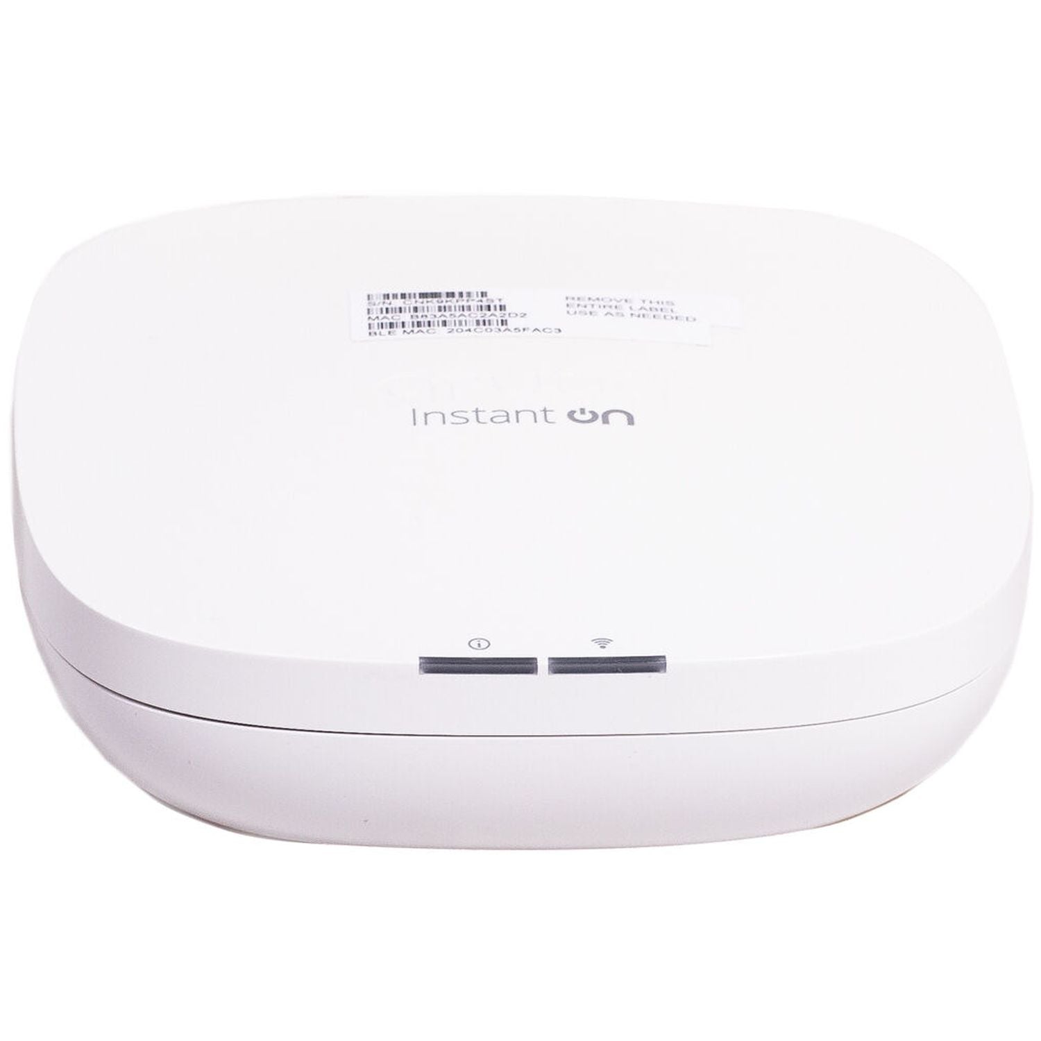 HPE R6P90A Aruba Flush Mount Sleeve for AP22 Wireless Access Point