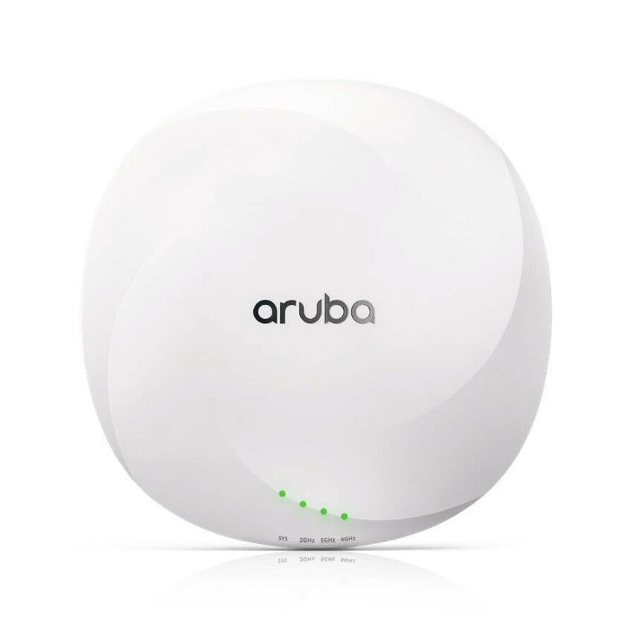 HPE R7J33A AP-635 Tri Band 802.11ax 3.90 Gbit/s Wireless Access Point - Indoor