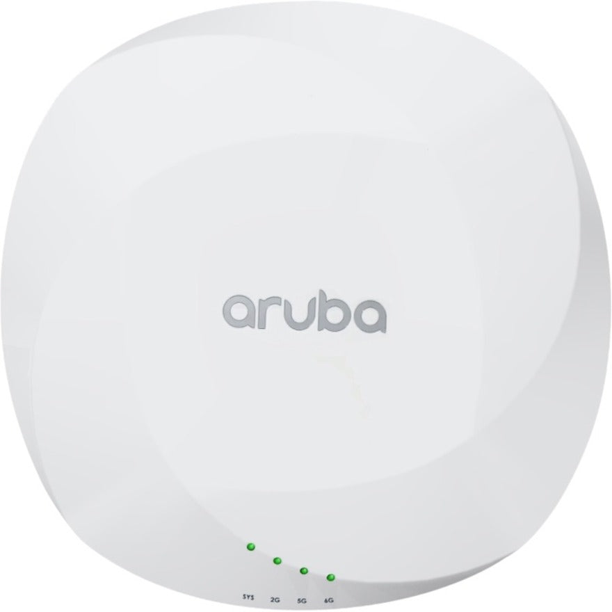 HPE R7J55A AP-615 Tri Band 802.11ax 3.60 Gbit/s Wireless Access Point - Indoor