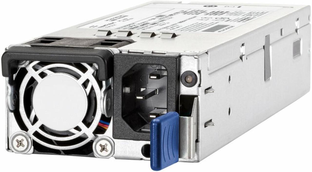 HPE R7J63A Aruba 9240 Spare 550W AC Power Supply - Plug-in module