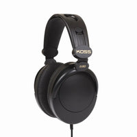 Koss R80 Stereo Headphone - Ear-cup - Wired - Mini-phone (3.5mm) - 8 ft