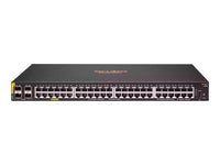 HPE R8N85A#ABA Aruba 6000 48G Class4 PoE 4SFP 370W Switch - 48 Ports Managed