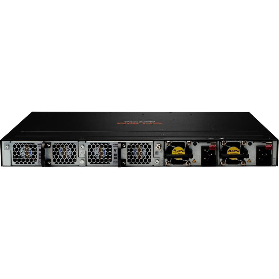 HPE R8Q70A 6200M 48G Class4 PoE 4SFP+ Switch - 48 Ports - Manageable