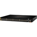 HPE R8Q70A 6200M 48G Class4 PoE 4SFP+ Switch - 48 Ports - Manageable