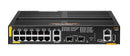 HPE R8Q72AABA 6200F 12G Class4 PoE 2G/2SFP+ 139W Ethernet Switch - 14 Ports