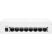 HPE R8R45A#ABA Instant On 1430 8G Switch - 8 Ports - Gigabit Ethernet - 2 Layer