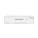 HPE R8R45A#ABA Instant On 1430 8G Switch - 8 Ports - Gigabit Ethernet - 2 Layer