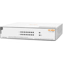 HPE R8R46A#ABA Instant On 1430 8G Class4 PoE 64W Switch - 8 Ports