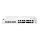 HPE R8R48A#ABA Instant On 1430 16G Class4 PoE 124W Ethernet Switch - 16 Ports