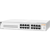 HPE R8R48A#ABA Instant On 1430 16G Class4 PoE 124W Ethernet Switch - 16 Ports