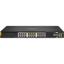 HPE R8S89A Aruba 6300M Layer 3 Switch 24 Ports Manageable - 10 Gigabit Ethernet