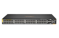 HPE R8S90A Aruba 6300m Switch - L3 - Managed - 48 Ports - Rack-mountable