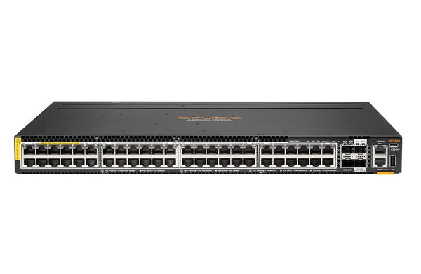HPE R8S90A Aruba 6300m Switch - L3 - Managed - 48 Ports - Rack-mountable