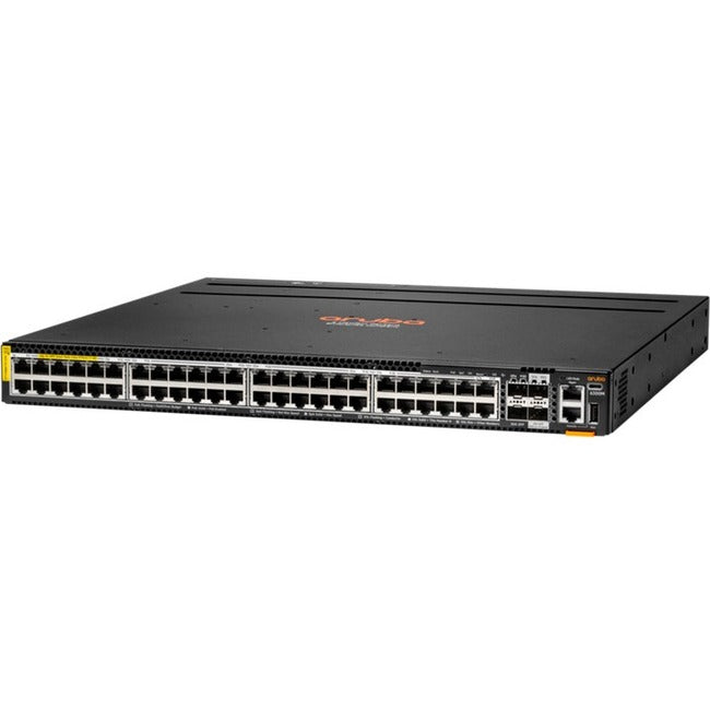 HPE R8S90A CX 6300 Layer 3 Switch - 48 Ports - Manageable