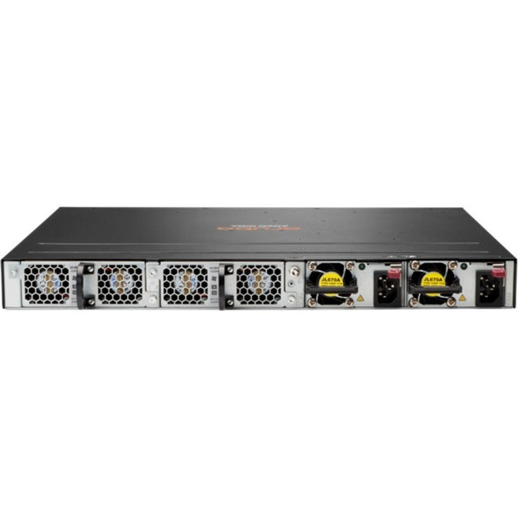 HPE R8S90A CX 6300 Layer 3 Switch - 48 Ports - Manageable