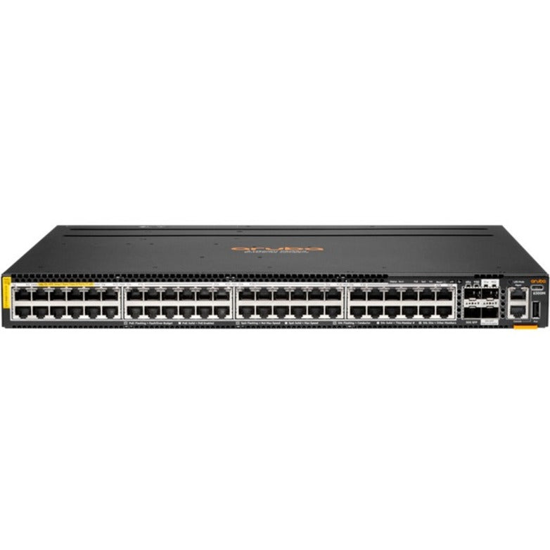 HPE R8S90A CX 6300 Layer 3 Switch - 48 Ports - Manageable