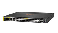HPE R8S91A Aruba 6300M - Switch - 48 ports - managed - rack-mountable