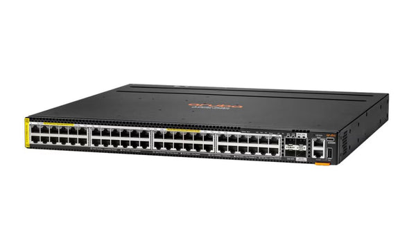 HPE R8S91A Aruba 6300M - Switch - 48 ports - managed - rack-mountable