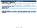 HPE R8S92A CX 6300 Layer 3 Switch Manageable - 10 Gigabit Ethernet, 25 Gigabit