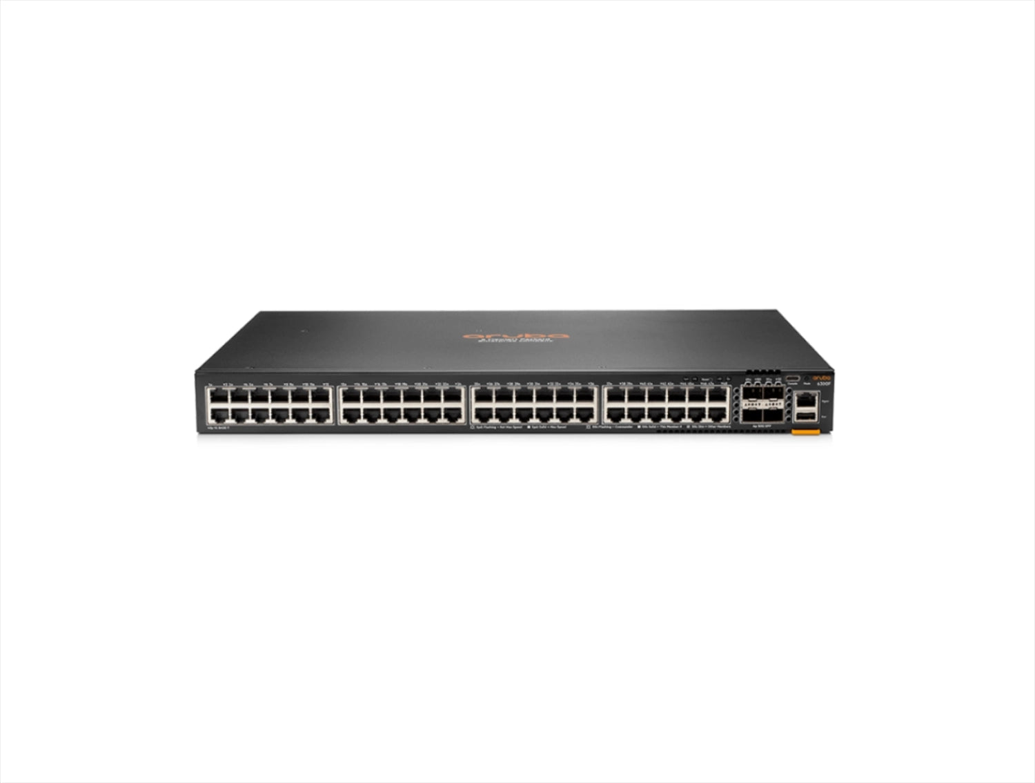 HPE R8S92A CX 6300 Layer 3 Switch Manageable - 10 Gigabit Ethernet, 25 Gigabit