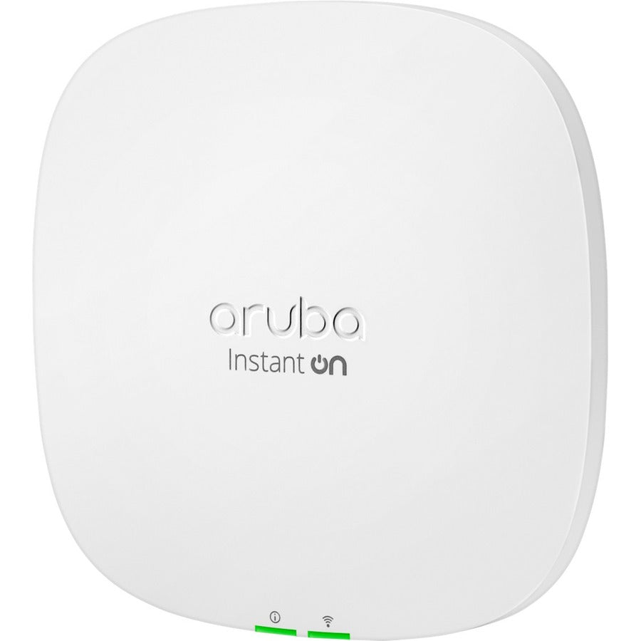 HPE R9B27A Instant On AP25 Dual Band 802.11ax 5.30 Gbit/s Wireless Access Point