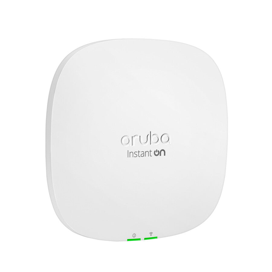 HPE R9B27A Instant On AP25 Dual Band 802.11ax 5.30 Gbit/s Wireless Access Point