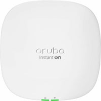 HPE R9B32A Instant On DualBand Wi-Fi 6 802.11ax 5.30Gbit/s Wireless Access Point