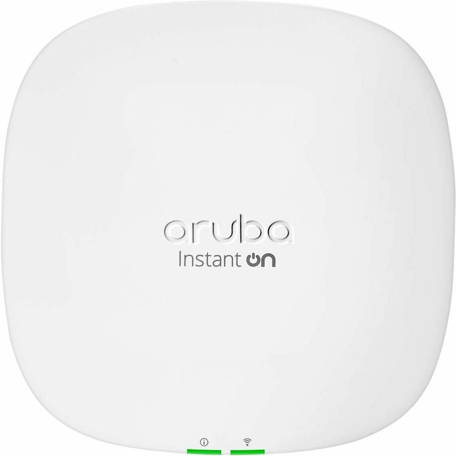 HPE R9B32A Instant On DualBand Wi-Fi 6 802.11ax 5.30Gbit/s Wireless Access Point