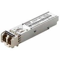 HPE R9D16A Instant On 1G SFP LC SX 500m OM2 MMF Transceiver -For Data Networking
