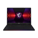 MSI RAIDER18HX14258 Raider 18 HX A14VHG-258US 18" Gaming Notebook -Intel Core i9