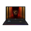 MSI RAIDERA18HX082 Raider A18 HX A9WIG-082US 18" UHD+ Gaming Laptop