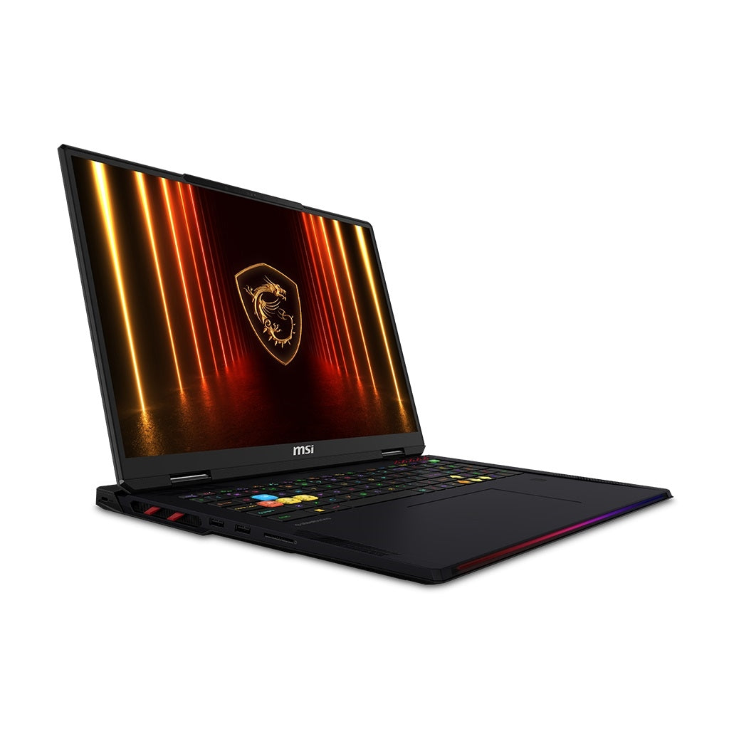 MSI RAIDERA18HX082 Raider A18 HX A9WIG-082US 18" UHD+ Gaming Laptop