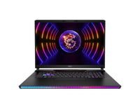 MSI RAIDERGE7813079 Raider GE78 HX Raider GE78 HX 13VI-079US 17" Gaming Notebook