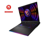 MSI RAIDERGE7813079 Raider GE78 HX Raider GE78 HX 13VI-079US 17" Gaming Notebook