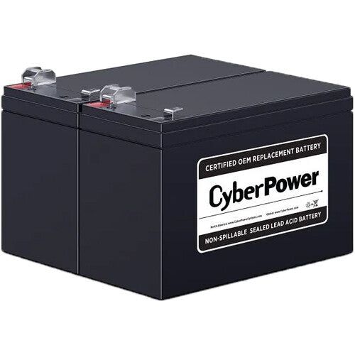 CyberPower RB1290X2 Sealed Lead-Acid Replacement Battery