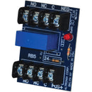 Altronix RB524 Relay Module, 24VDC, DPDT Contacts at 5A - 220VAC/28VDC